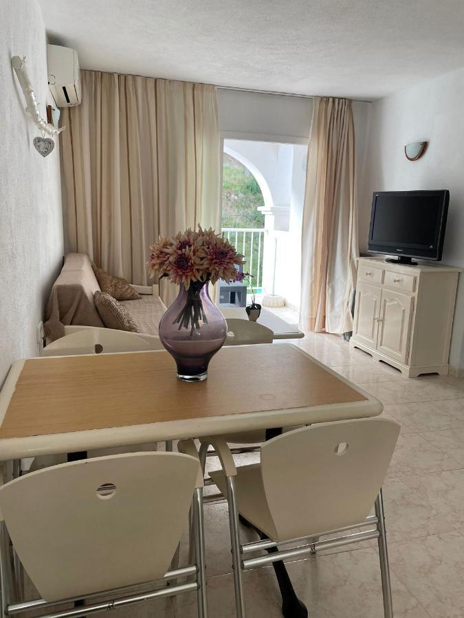 Apartamentos Torres Cardona 卡拉隆加 外观 照片