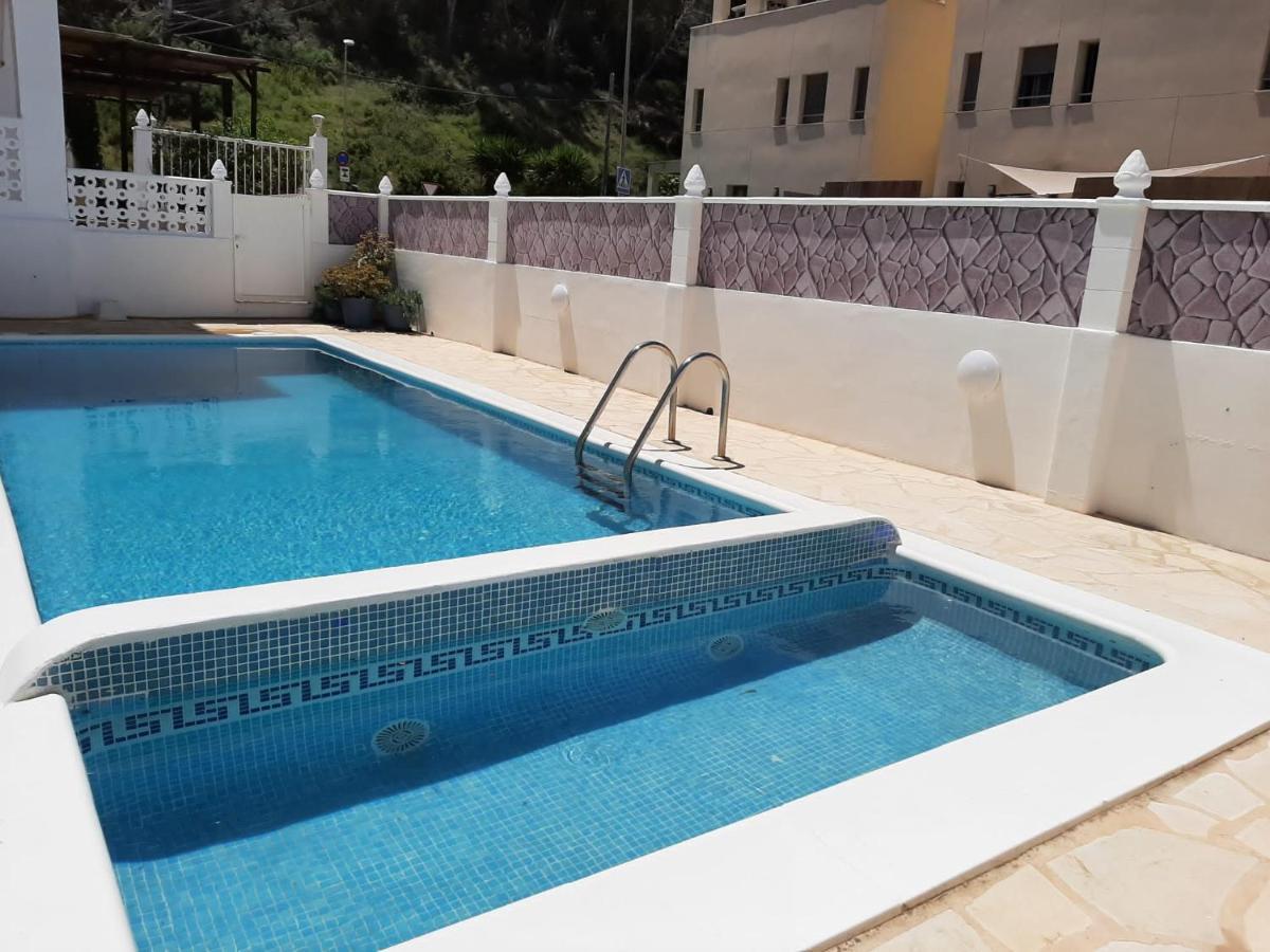 Apartamentos Torres Cardona 卡拉隆加 外观 照片