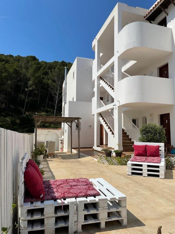 Apartamentos Torres Cardona 卡拉隆加 外观 照片